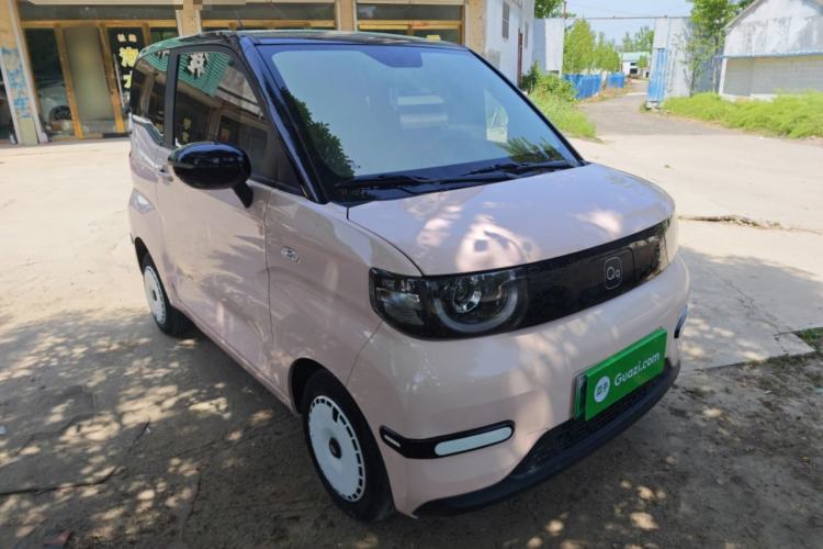 Used Chery QQ Ice Cream 2023 170km Milkshake – Lithium Iron Phosphate