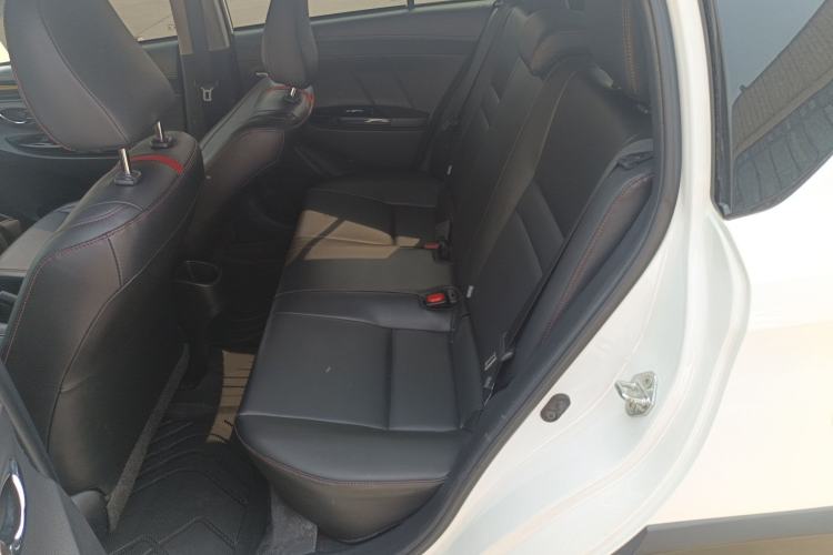 Used Toyota YARiS L Zhi Xuan 2020 X-Trail X 1.5L CVT Luxury Edition Left Rear Seat