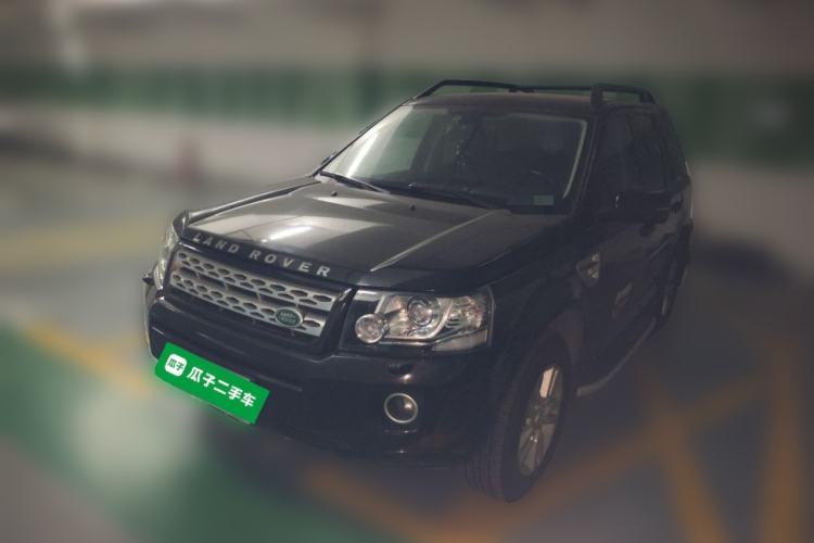 Used Land Rover Freelander 2 2014 2.0T Si4 SE Gasoline Version