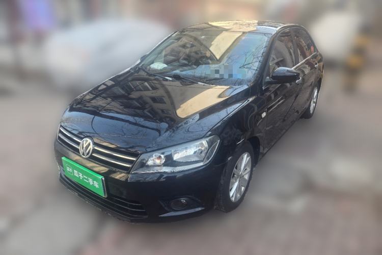 Used Volkswagen Jetta 2013 1.6L Manual Comfort Model