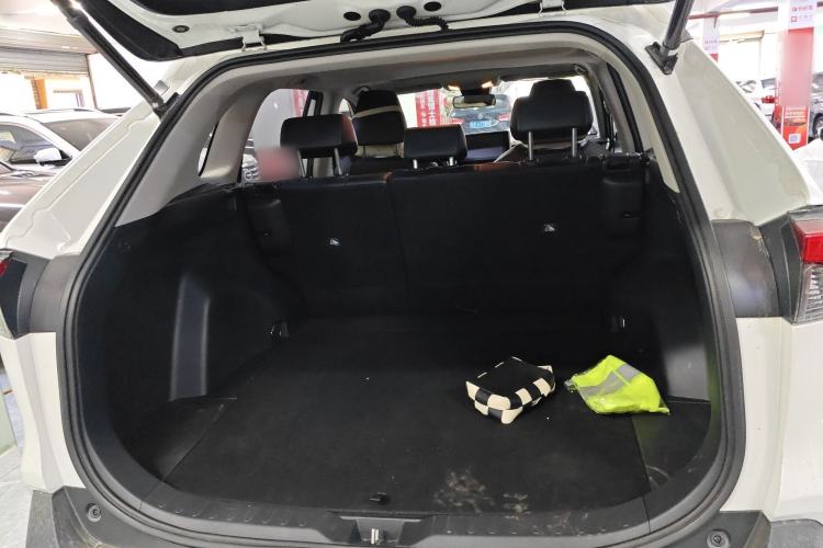 Used Toyota RAV4 2020 2.0L CVT Two-Wheel Drive Fashion PLUS Edition