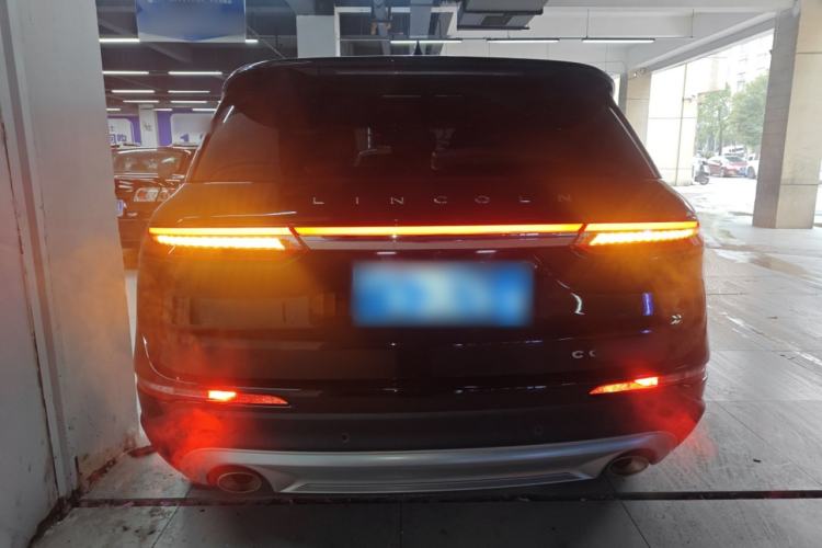 Used Lincoln Corsair 2021 2.0T Two-Wheel Drive Deluxe Edition