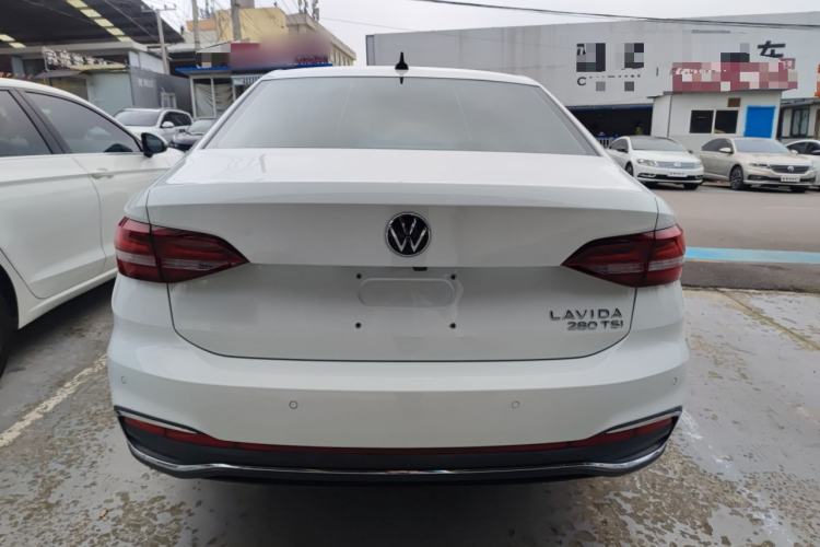 Used Volkswagen Lavida 2023 280TSI DSG Full-Comfort Edition
