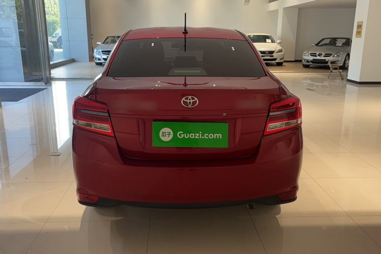 Used Toyota YARiS L Zhi Xiang 2017 1.5E Manual Charm Edition Exterior 4