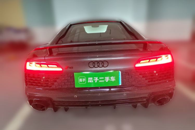 Used Audi R8 2021 V10 Coupe performance Rear