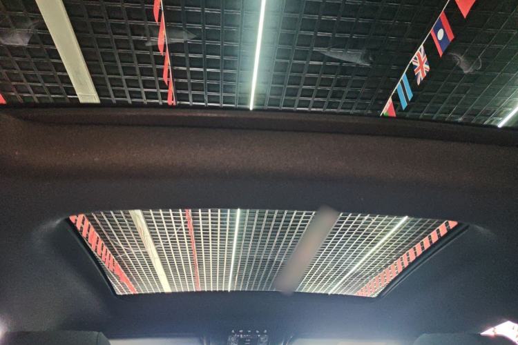 Used Mercedes-Benz A-Class 2022 A 180 L Sport Sedan Headliner