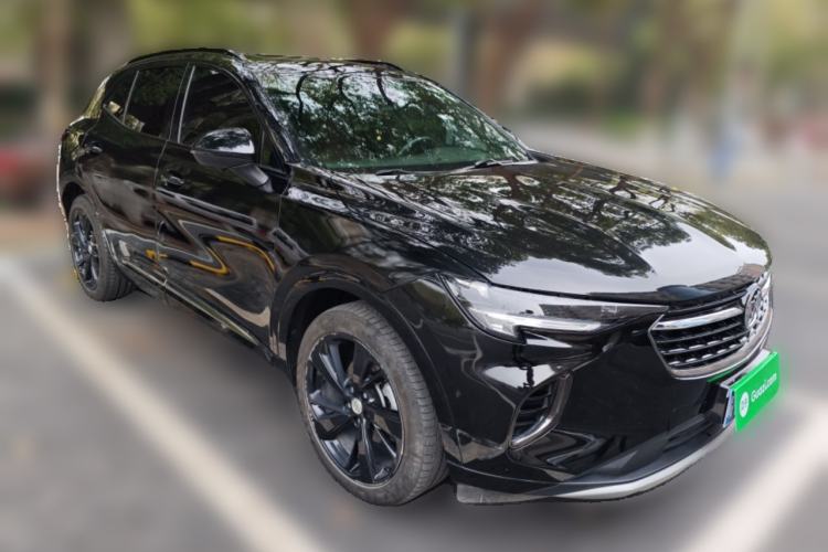 Used Buick Envision 2020 Encore GX S 652T Two-Wheel-Drive Limited-Edition S Sport Version
