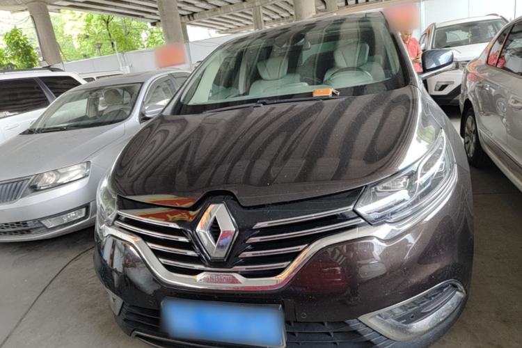 Used Renault Espace Classic 2018 TCe 300 Yason Paris Edition
