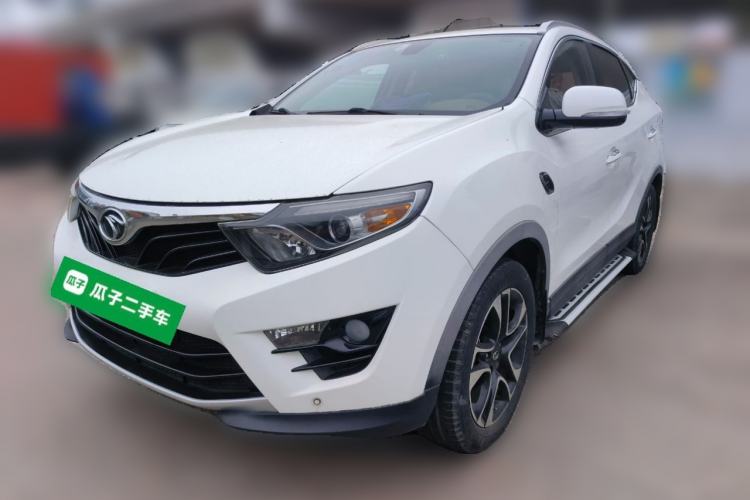 Used Soueast DX7 2015 1.5T Manual Luxury Model