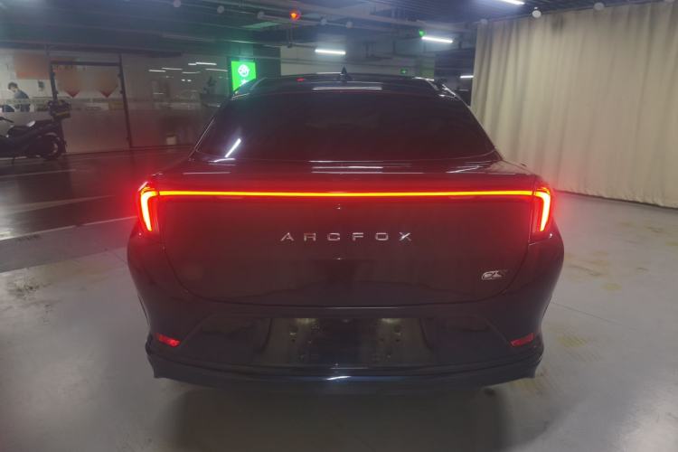 Used ARCFOX Alpha S 2023 735E+ Forest Edition 160kW