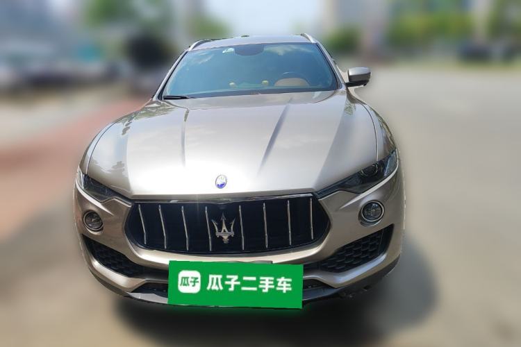 Used Maserati Levante 2018 3.0T Classic Edition
