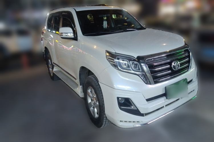 Used Toyota Prado 2016 2.7L Automatic Standard Edition
