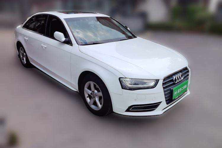 Used Audi A4L 2015 35 TFSI Automatic Standard Model
