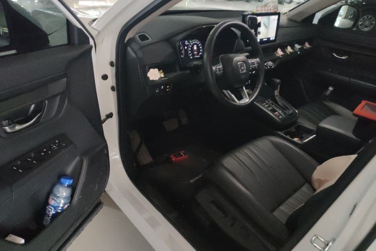 Used Honda Breeze 2023 240TURBO Two-Wheel-Drive Luxury Edition 5 Seats