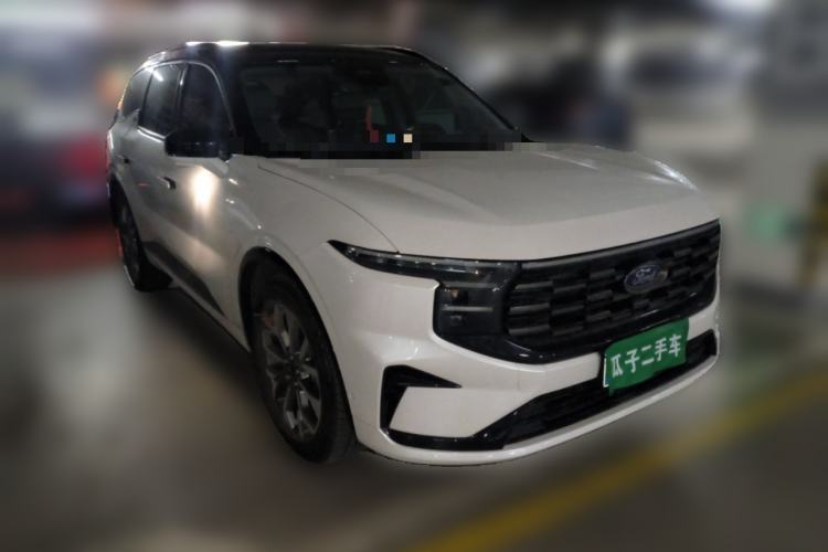 Used Ford Edge 2023 Ford Explorer L 2.0T EcoBoost Four-Wheel Drive 7-Seater Supreme Model
