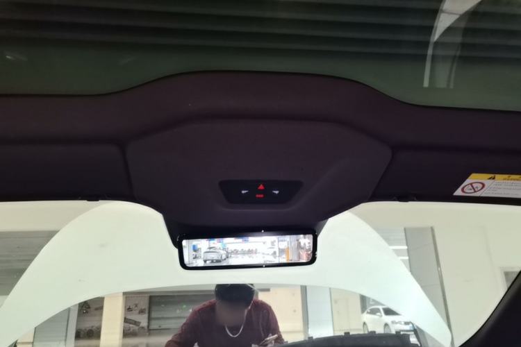 Used Avatr 06 2025 Ultra Pure Electric Edition Headliner