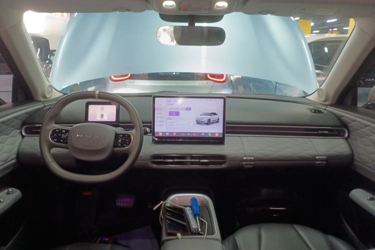 Used Dongfeng NAMMI 01 2024 430 Plus Smart+ Center Console