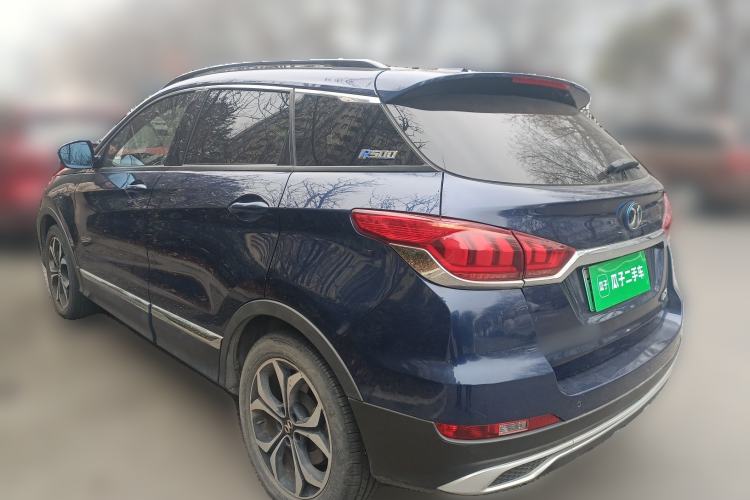 Used BAIC Beijing EX5 2019 Enjoyment Edition