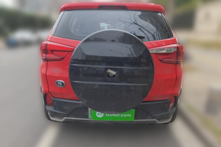 Used BYD Yuan Pro 2021 401 km Luxury Version