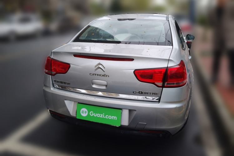 Used Citroen C-Quatre 2013 Sedan 1.6L Manual - Prestige Model