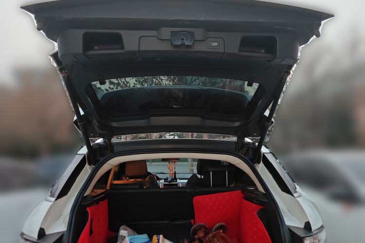 Used Land Rover Range Evoque 2013 2.0T 5-Door YAOZHI Edition Trunk