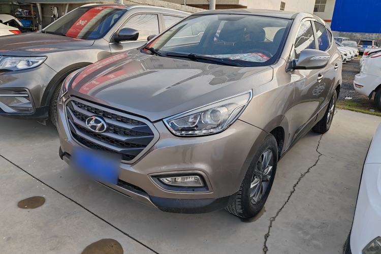 Used Hyundai ix35 2013 2.0L Automatic 2WD Comfort GL China IV Standard