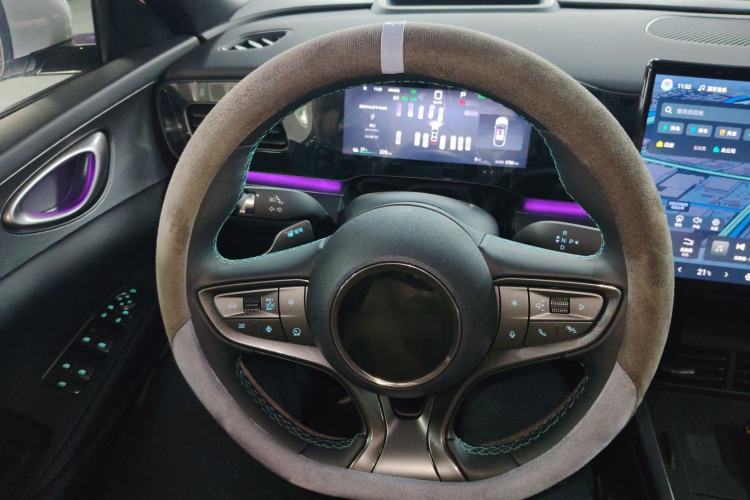 Used BYD Seal 06 New Energy 2025 EV 545KM Flagship Edition