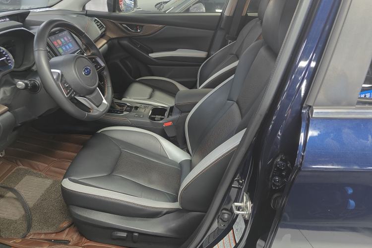 Used Subaru XV 2019 2.0i e-Boxer Flagship Edition with EyeSight China VI compliant
