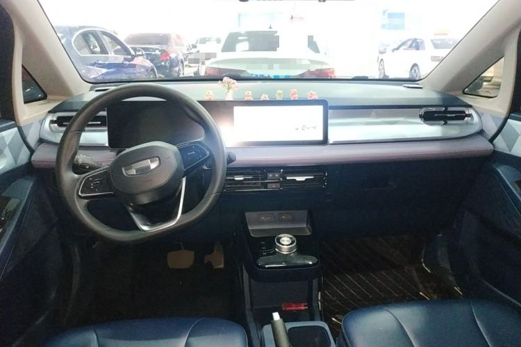 Used Geometry E Firefly 2022 320KM Cute Tiger 4-Seater
