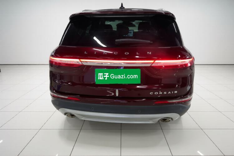 Used Lincoln Corsair 2020 2.0T Two-Wheel Drive Luxury Edition Rear