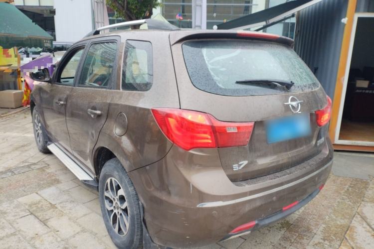 Used Haima S7 2013 2.0L Manual Smart Edition