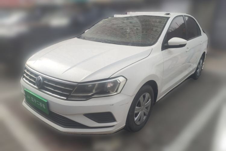 Used Volkswagen Jetta 2017 1.4L Manual Fashion Edition