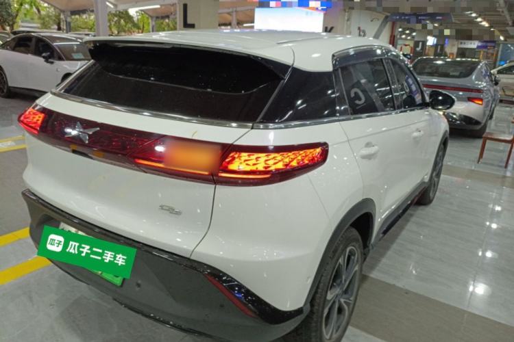 Used XPeng G3 2020 520i Luxury Edition