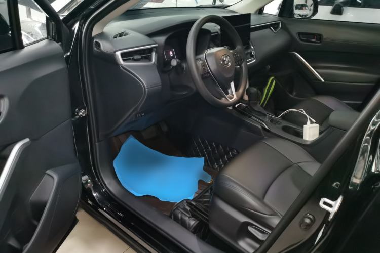 Used Toyota FRONTLANDER 2024 2.0L CVT Leading Edition Driver Seat