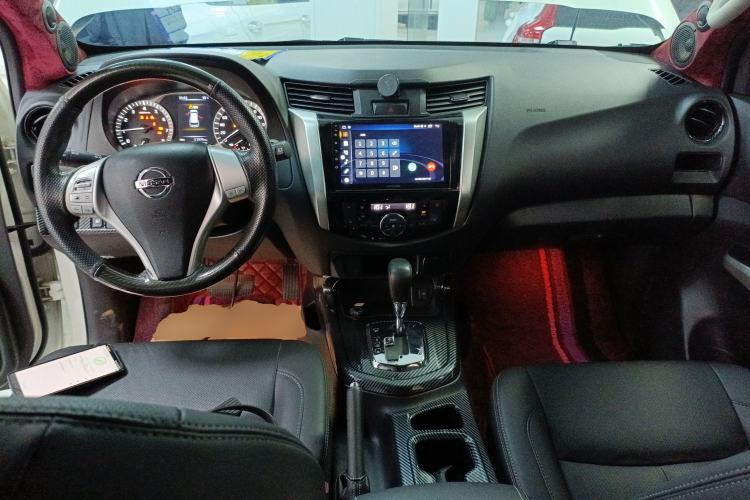 Used Nissan Terra 2020 2.5L XL Upper Automatic Two-Wheel Drive Luxury Edition
