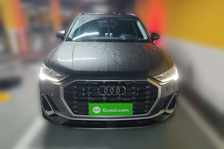 Used Audi Q3 2023 35 TFSI Fashion Dynamic Model (1.4T) Front