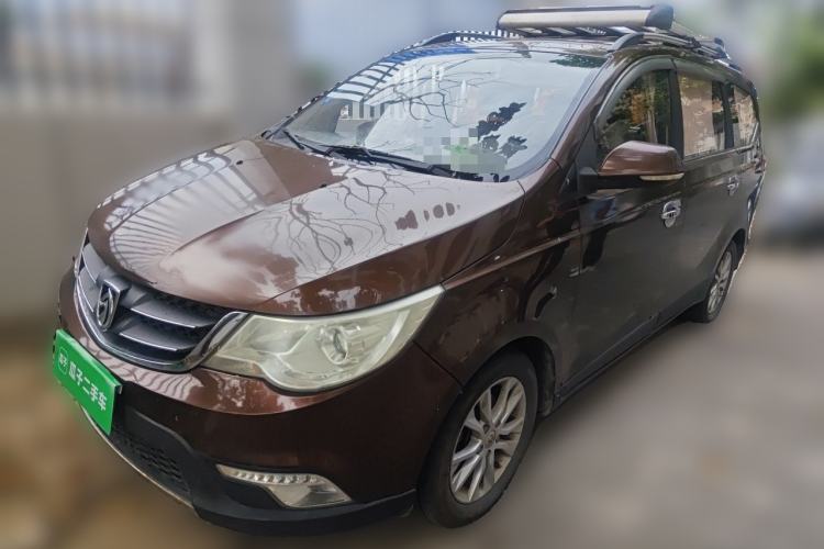 Used Baojun 730 2014 1.5L manual Comfort version 7 seats
