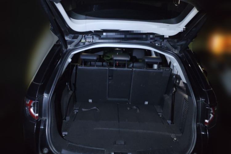 Used Land Rover Discovery Sport 2017 2.0T HSE
