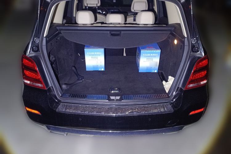 Used Mercedes-Benz GLK-Class 2013 GLK 300 4MATIC Fashion Model