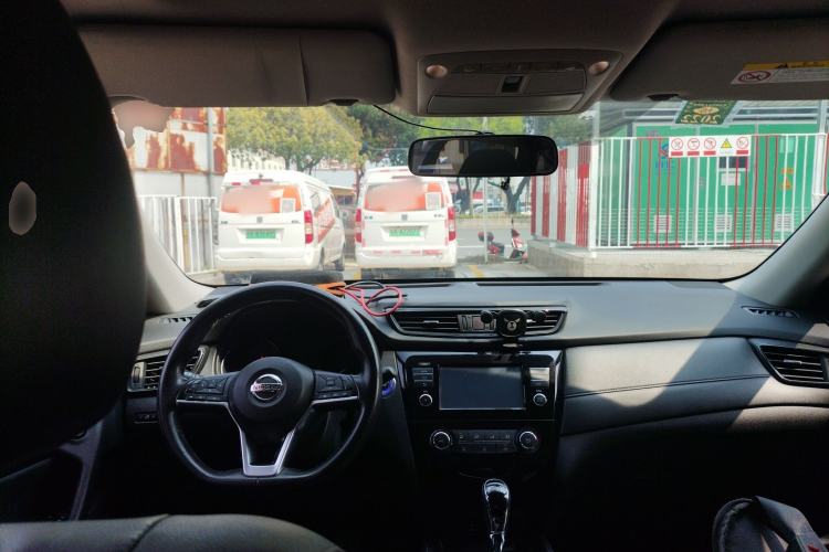 Used Nissan X-Trail 2017 2.0L CVT Comfort Edition 2WD
