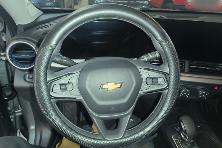 Used Chevrolet Seeker 2022 1.5T CVT Trend-Setting Edition
