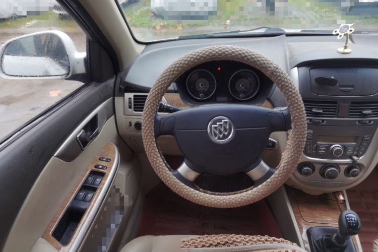 Used Buick Excelle 2015 1.5L Manual Classic Trim