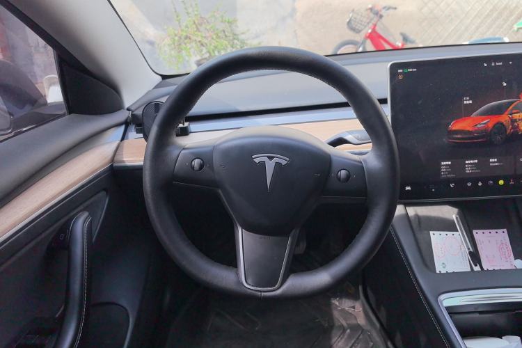 Used Tesla Model 3 2022 Rear-Wheel-Drive Version