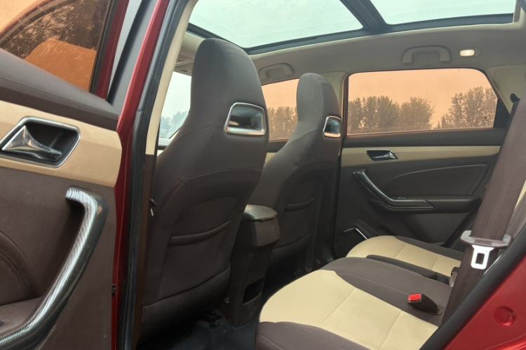 Used Leopaard CS9 2018 1.5T CVT Jinglang Model
