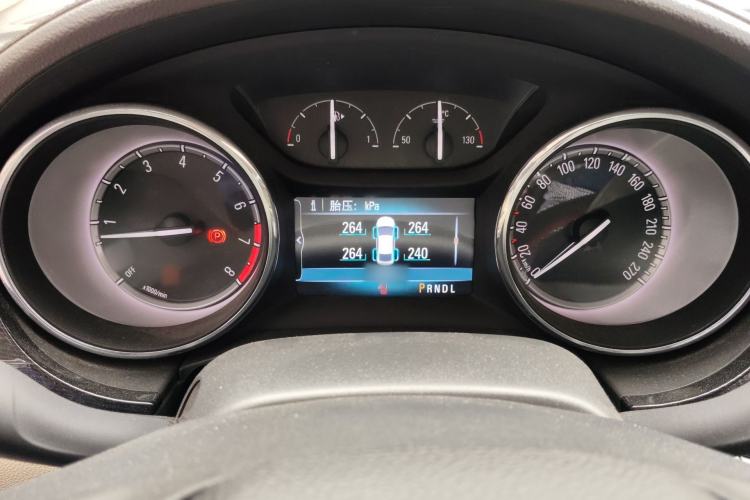 Used Buick Verano 2017 Sedan 15S Automatic Leading Model