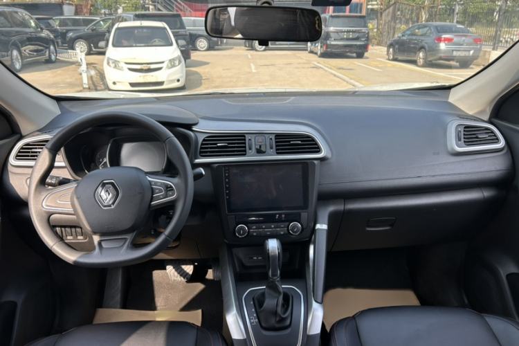 Used Renault Kadjar 2017 2.0L Two-Wheel Drive Fashion Edition