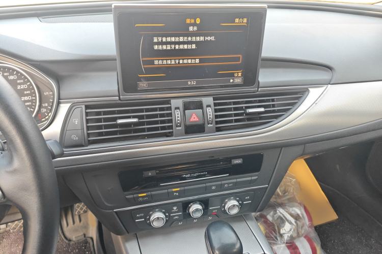 Used Audi A6L 2018 30th Anniversary Edition 35 TFSI Fashion Model
