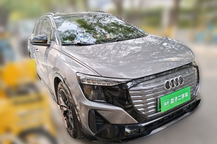 Used Audi Q5 e-tron 2022 40 e-tron Starlight Edition Mech Kit
