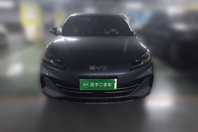 Used BYD Seal 06 New Energy 2025 DM-i Smart Drive 80KM Luxury Model