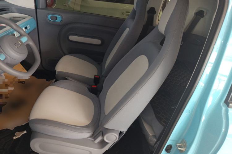 Used Bestune Pony 2025 222km Range Agile Horse Left Front Seat